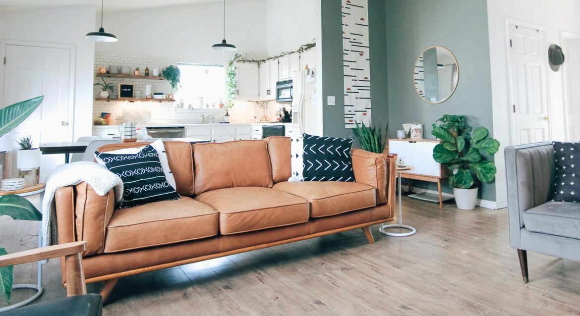 Three Room Apartment