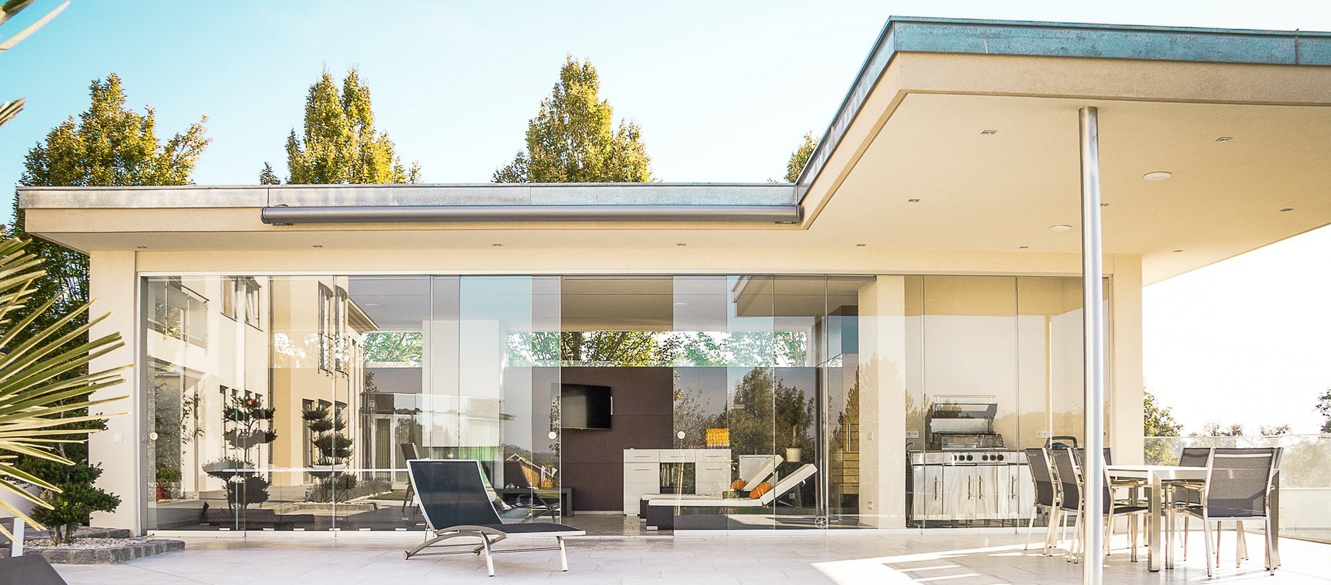 Three Room Apartment