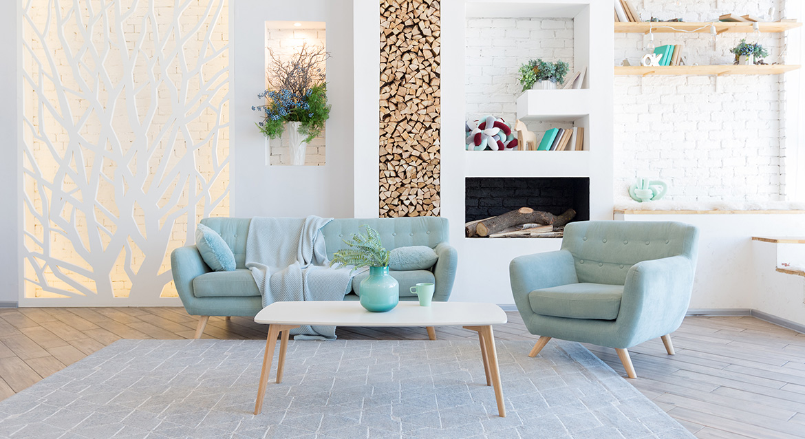 Affordable Green Villa House