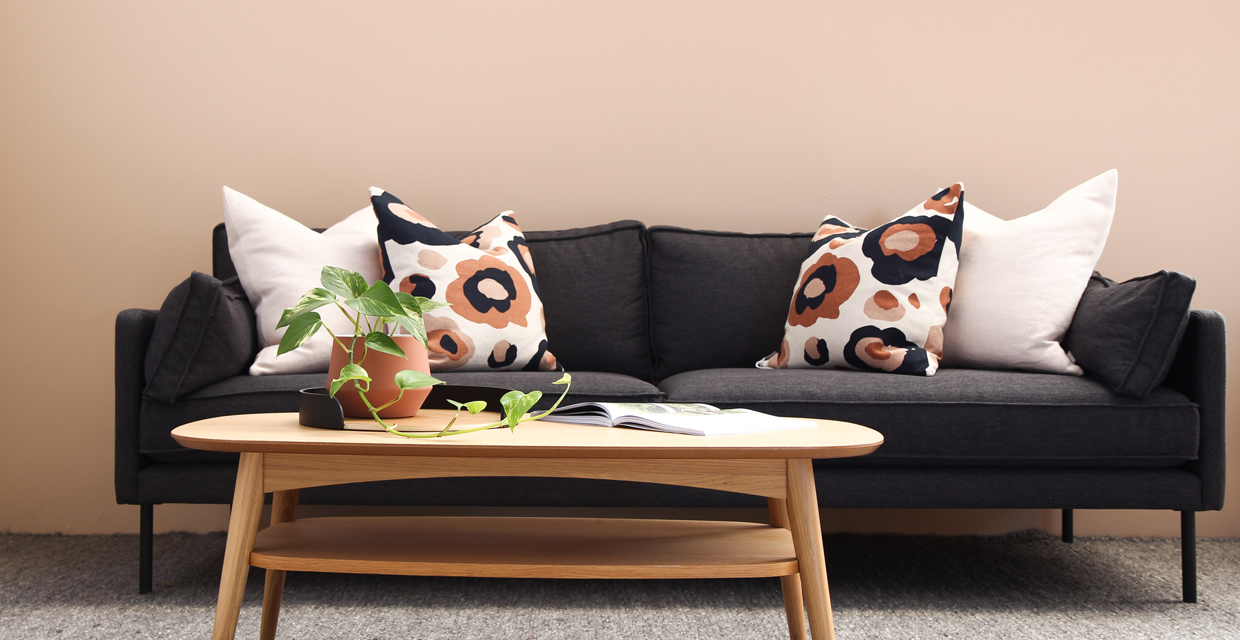 Three Room Apartment